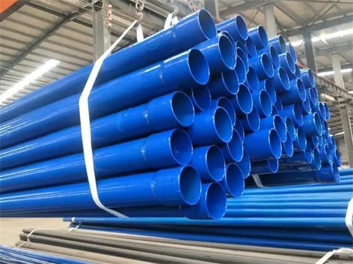 琼中涂塑钢管 琼中涂塑钢管